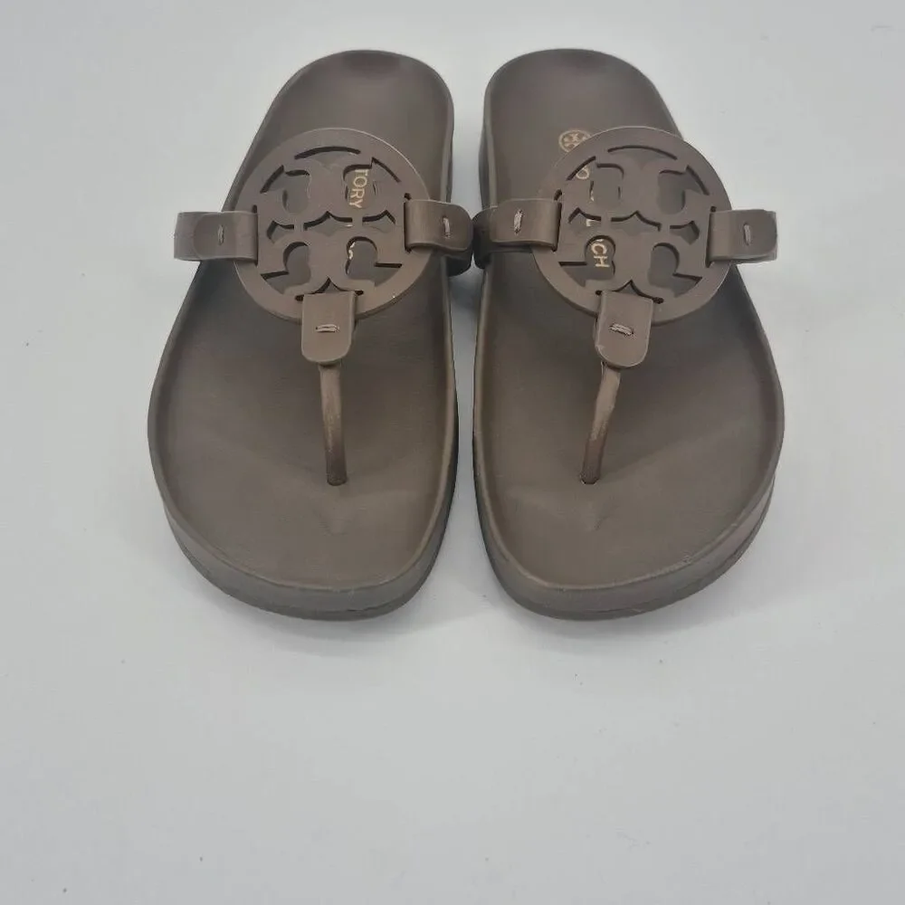 Tory Burch Miller Cloud Light Sandals Size 8